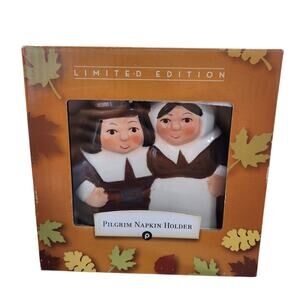 Pilgrim Napkin‎ Holder Fall